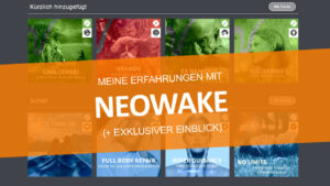 Neowake Erfahrungen